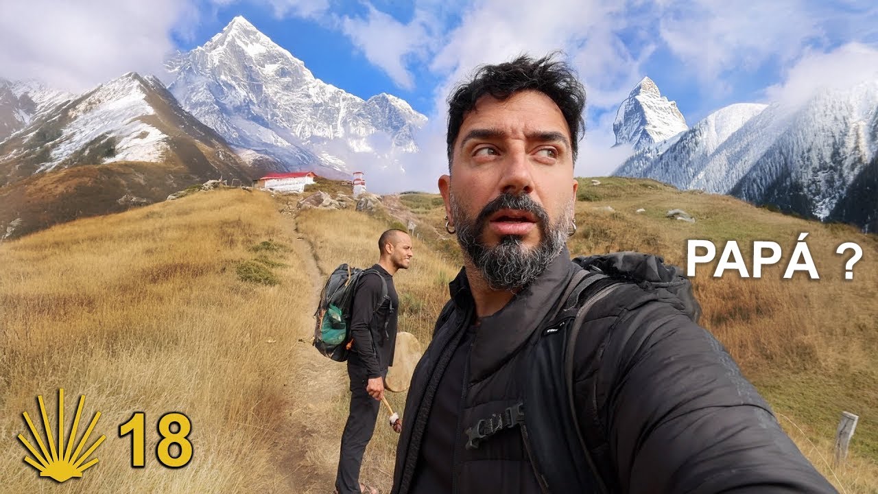 mi Suegro se PIERDE peregrinando en las Montañas | España: León, Asturias