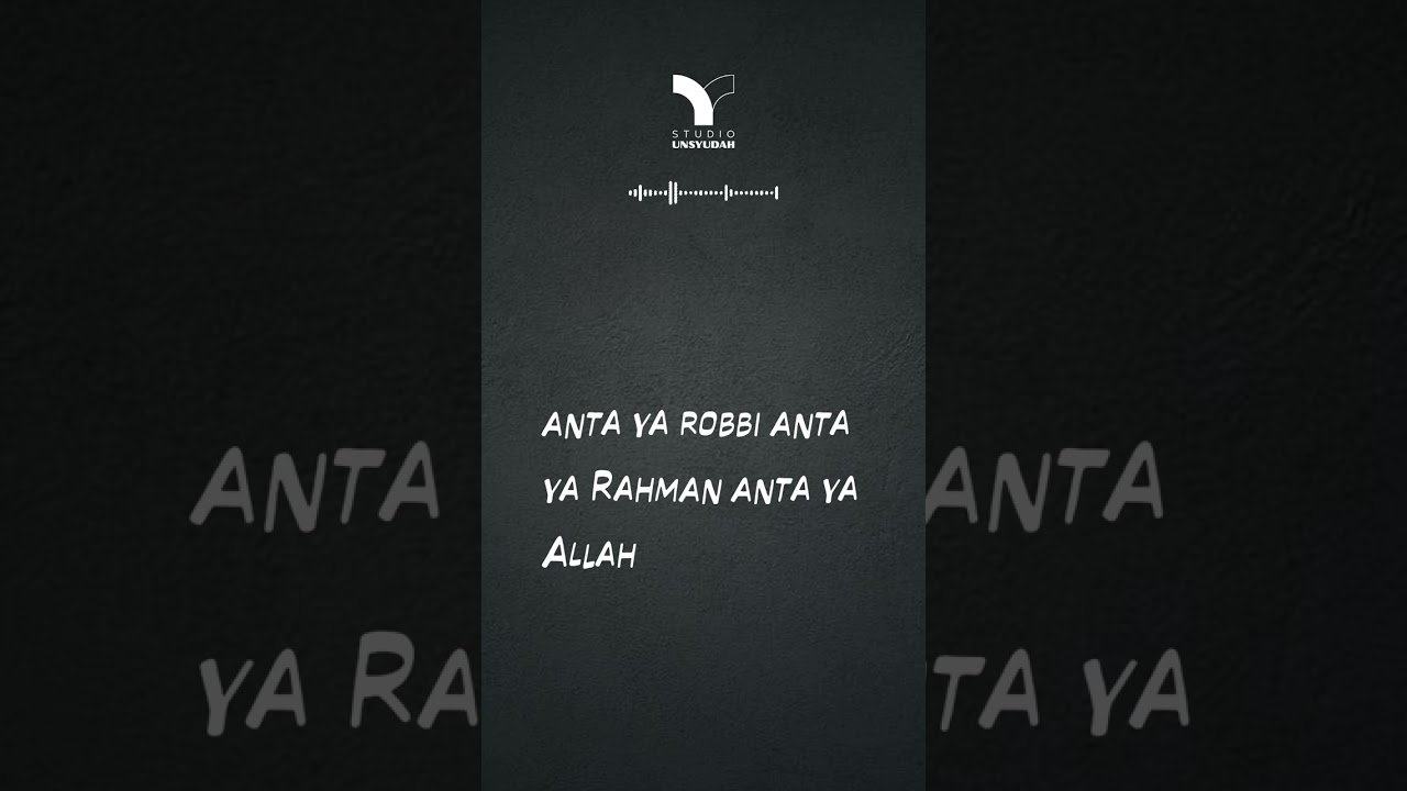 Inteam - Allahu Rabbi [instrument]