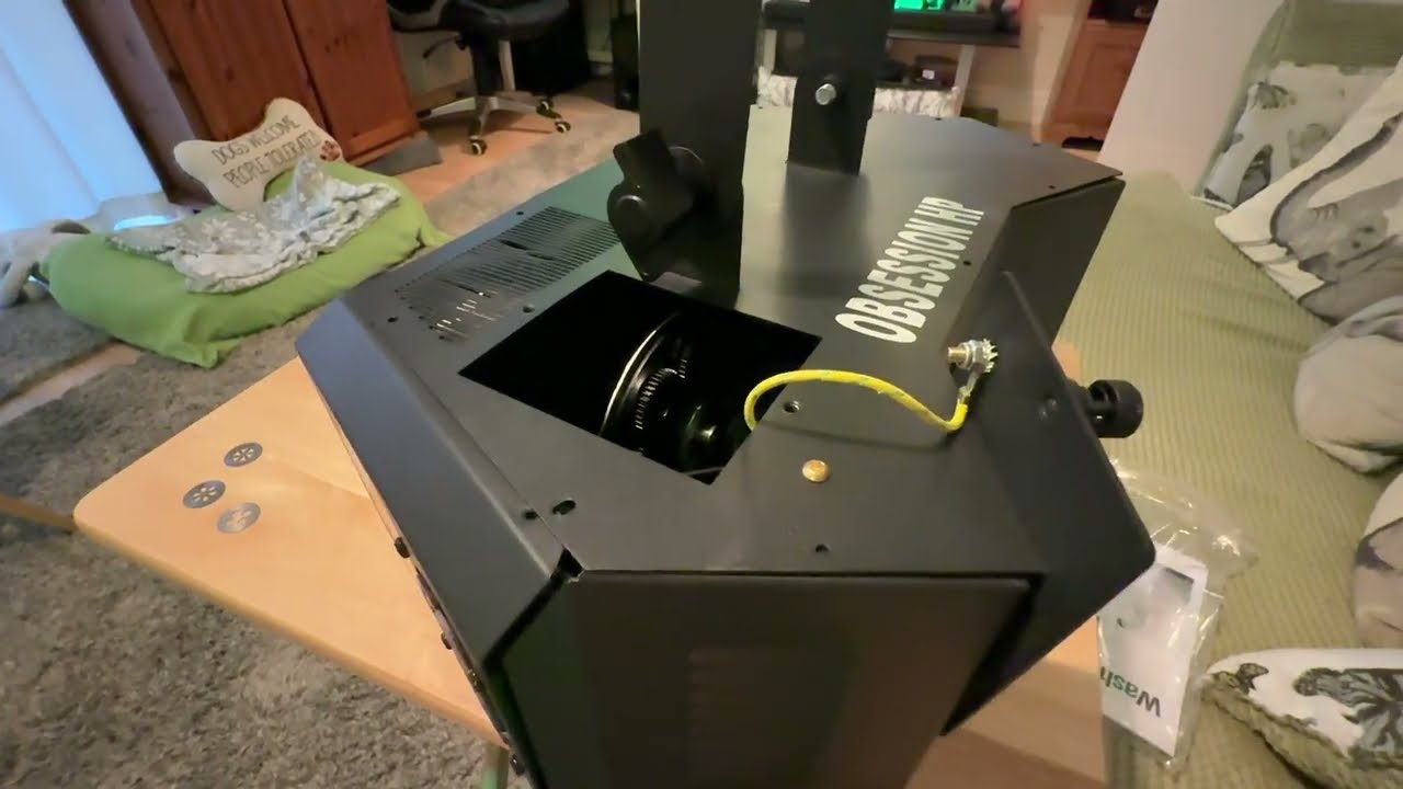 Chauvet DJ Obsession HP Gobo Change