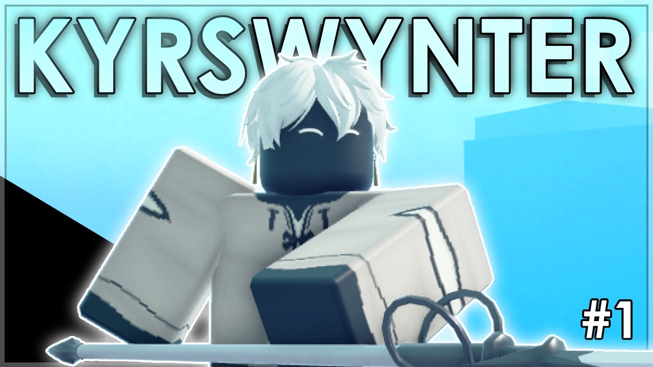 Kyrswynter Progression #1 | Deepwoken