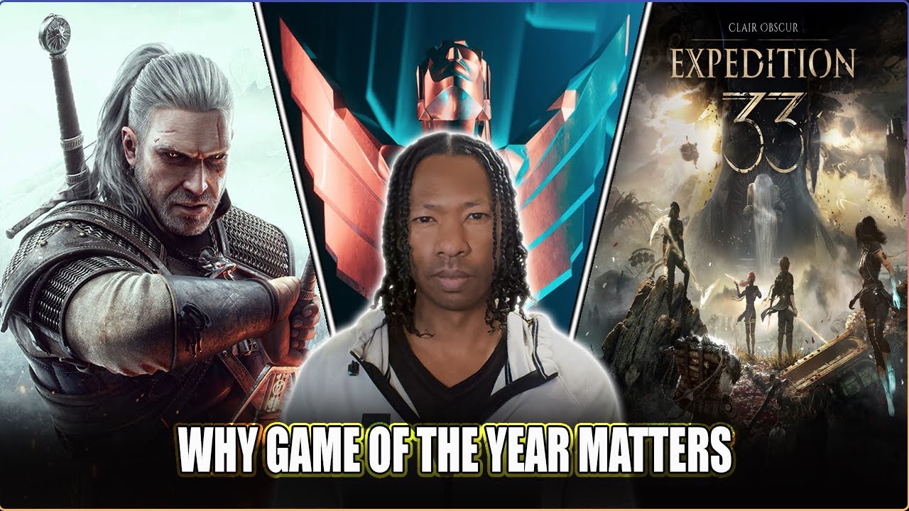 Why Game of the Year Matters