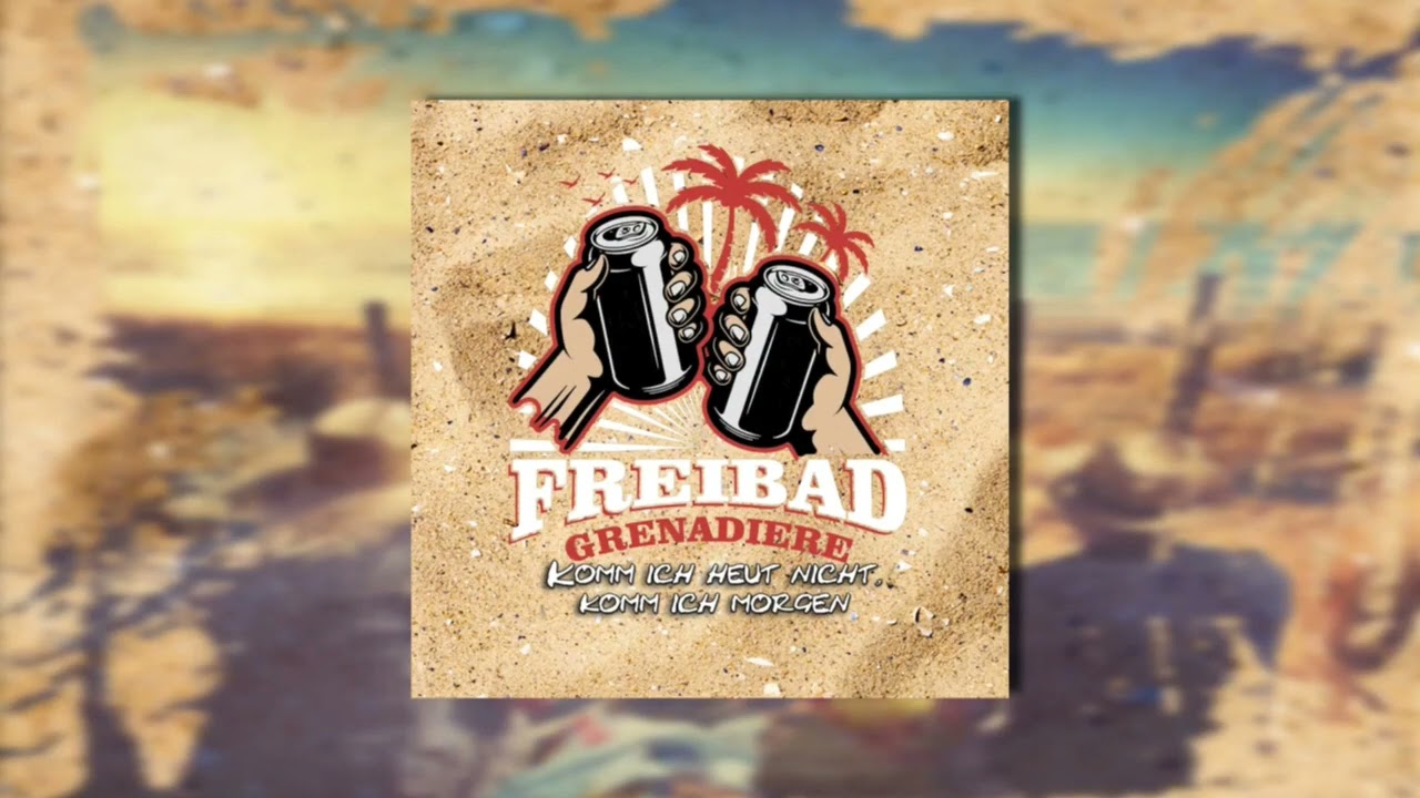 Freibad Grenadiere Vol. 3...coming soon...