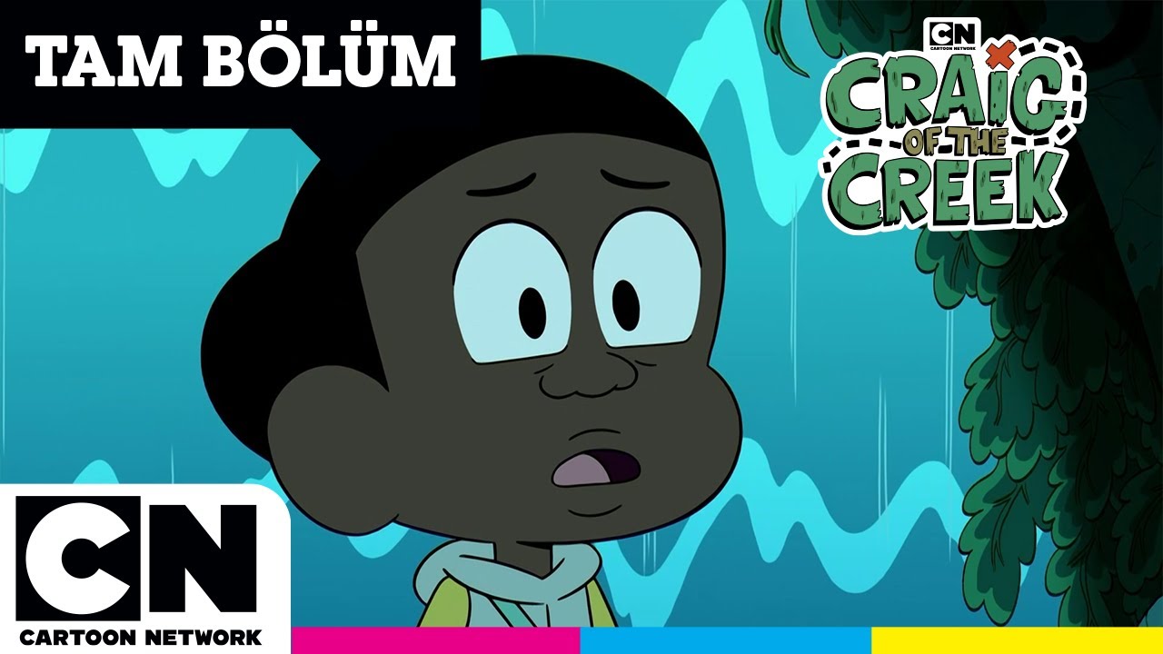 CRAIG'İN KRALLIĞI | Ormanın Kalbi | TAM BÖLÜM | @cartoonnetworkturkiye