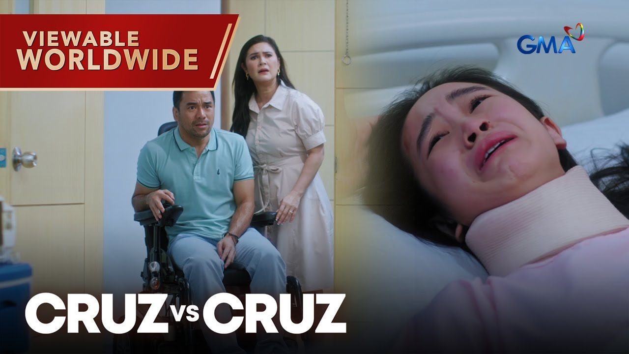 Cruz vs. Cruz: Jessica trembles in fear of Hazel! (Episode 47)