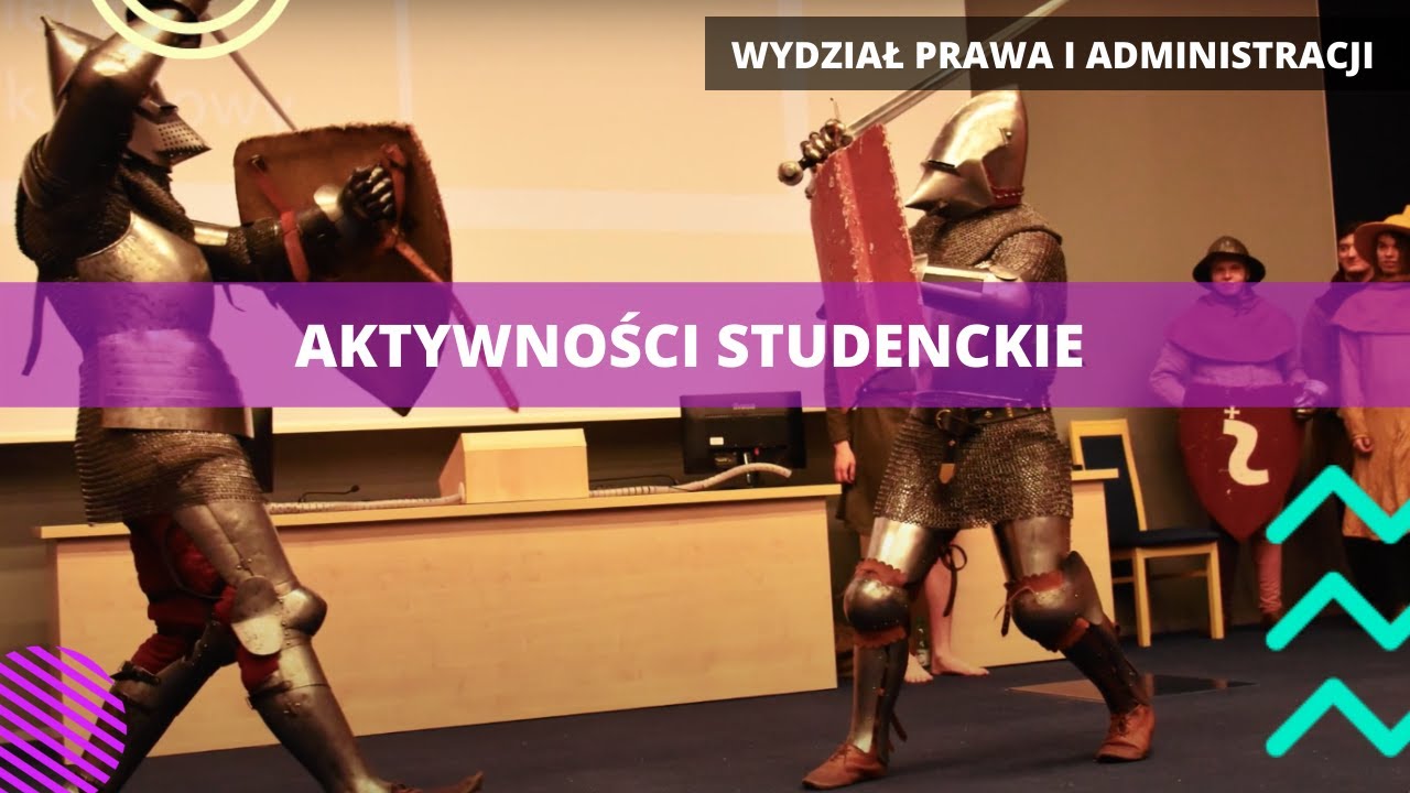 Aktywności studenckie | Wydział Prawa i Administracji | Wydziałowe Drzwi Otwarte UMCS