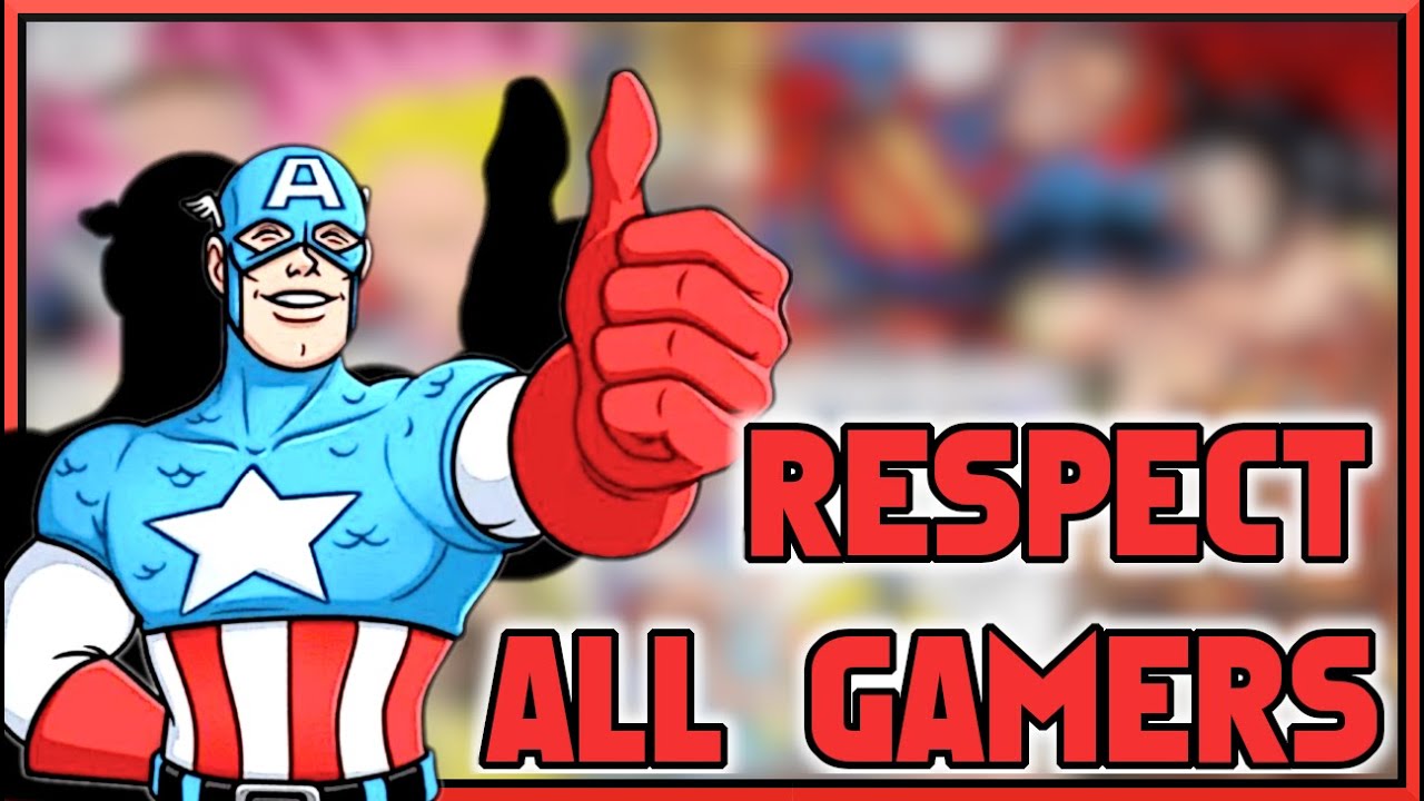 RIVALS — Уважайте всех игроков