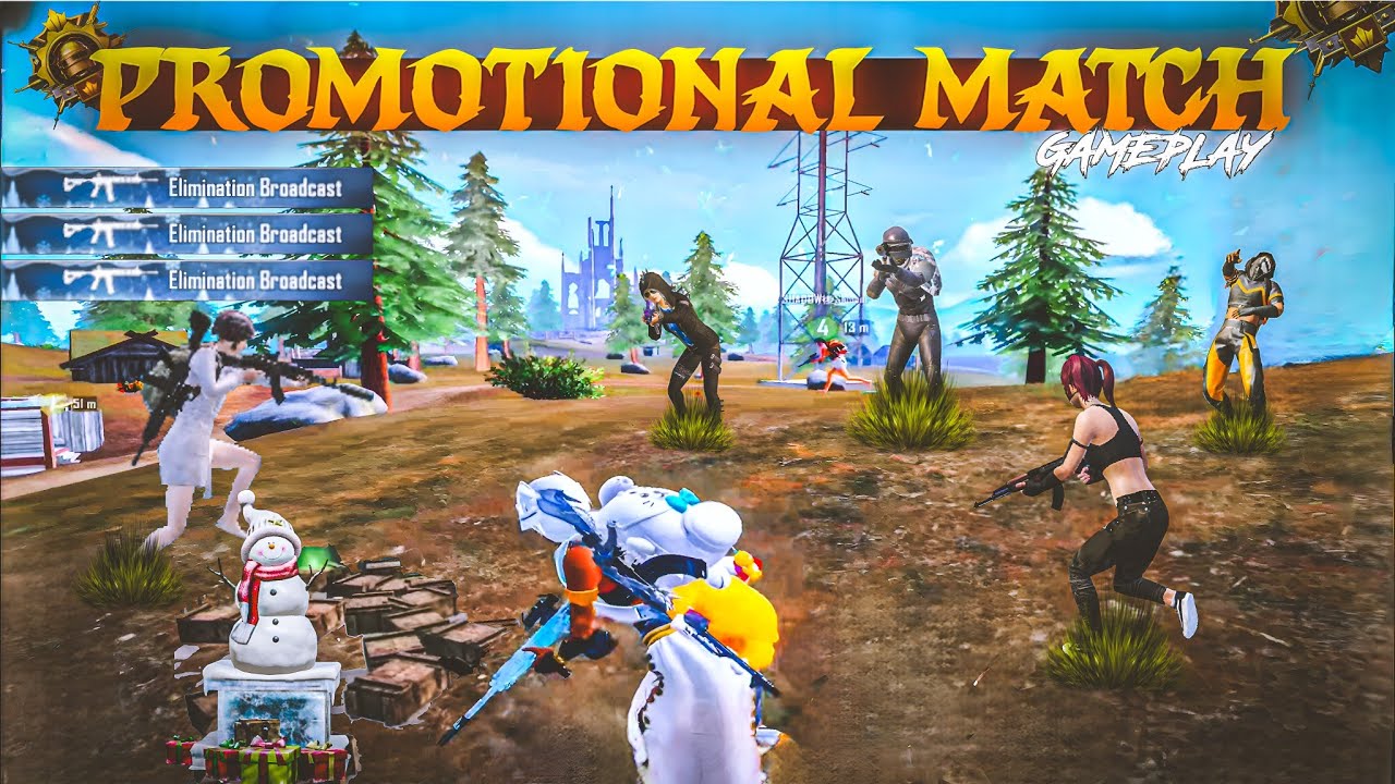 Promotional Match 🥵 Of Bgmi living Gameplay In iPad 10th Generation 60fps 🔥🥵