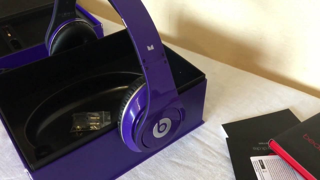 Наушники Monster Beats by Dr.Dre Оригинал