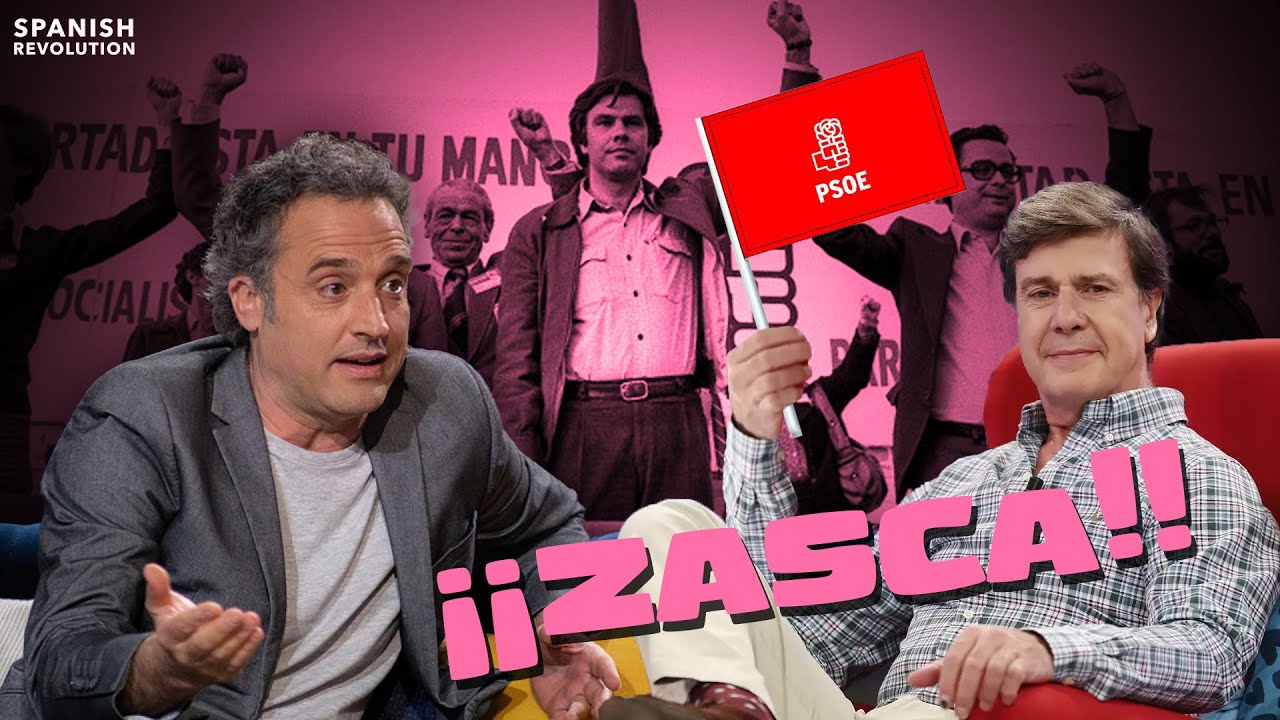 DANIEL GUZMÁN y el zasca a CAYETANO por FELIPE GONZÁLEZ