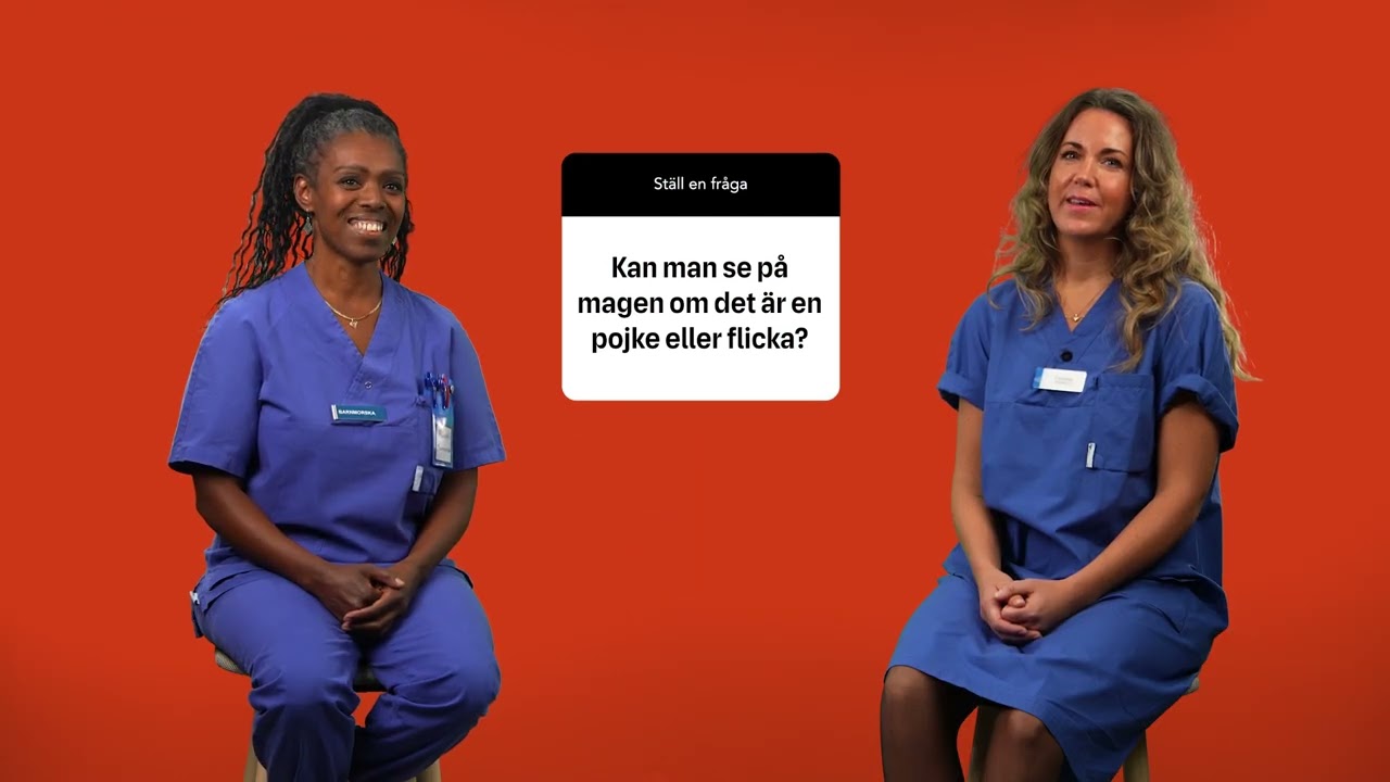 Vad g&ouml;r en barnmorska egentligen?