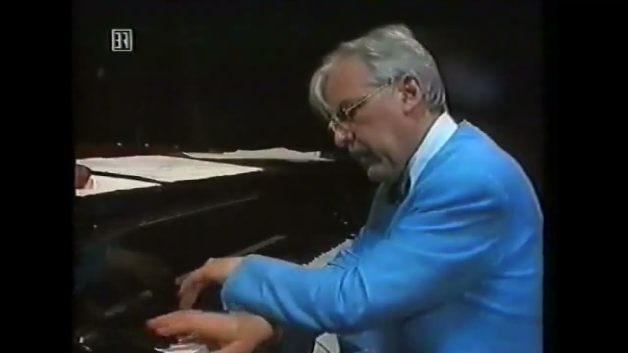 1994 Giorgio Gaslni @ Ost-West Jazz Festival Nürnberg