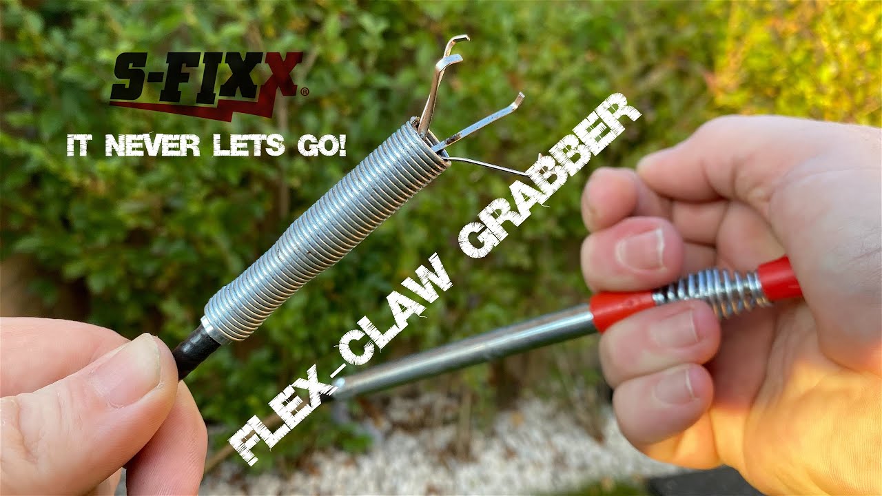 SFIXX - FLEXCLAW GRABBER