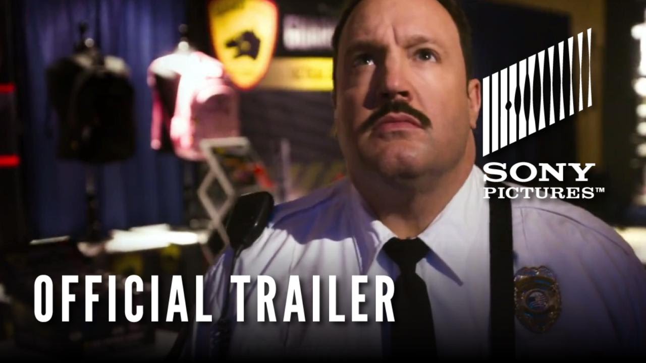 Paul Blart: Mall Cop 2 - Trailer 2 (Official HD)