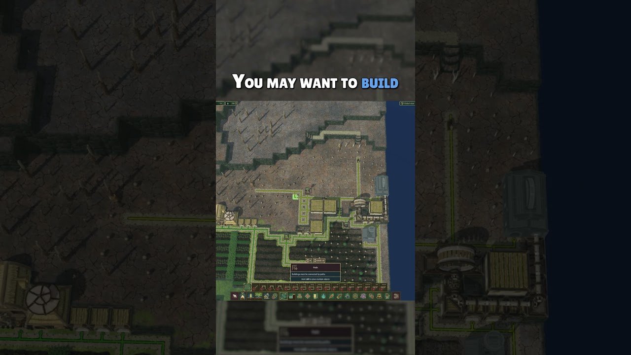 Mini planning Timberborn tips!