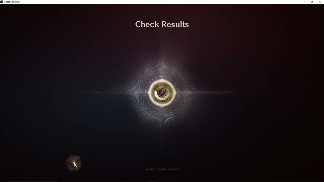 NIGHT CROWS - FREE PLAYER TRY GACHA AGAIN  !!