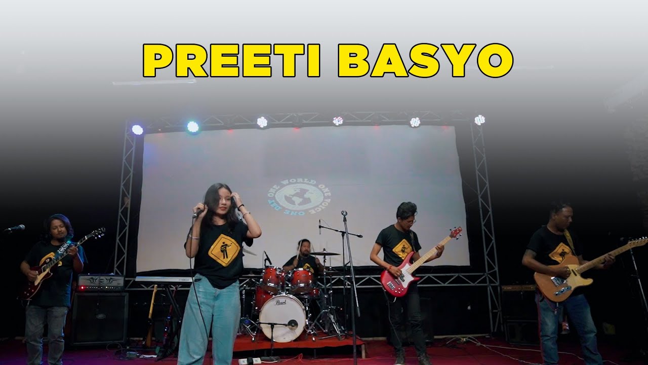 PREETI BASYO | PFC Day 2022 | Academy of Musica Music