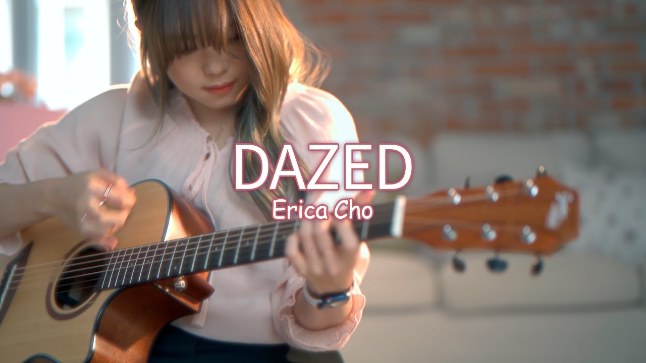 Erica Cho - Dazed (핑거스타일) Ft. 고퍼우드 G230C