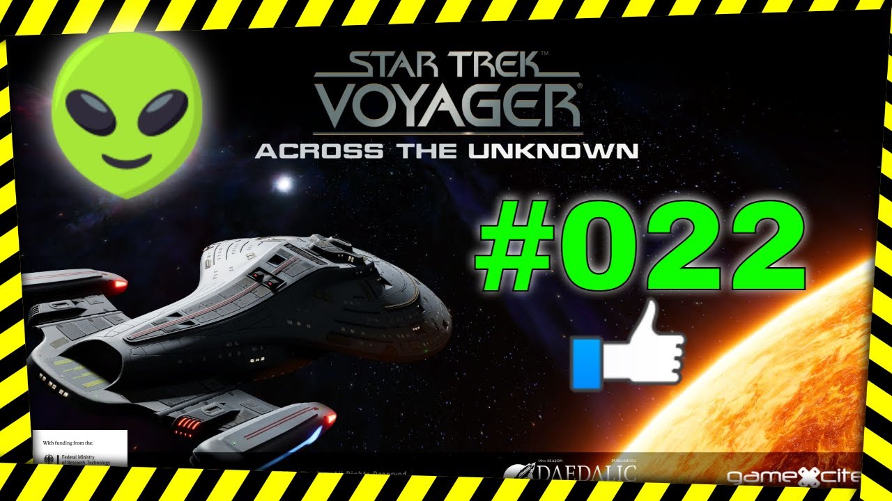 [4K] Star Trek Voyager - Across the Unknown - 022 - Tuvix😉