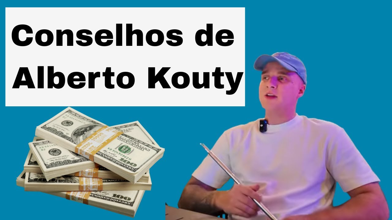 Ideias de Alberto Kouty