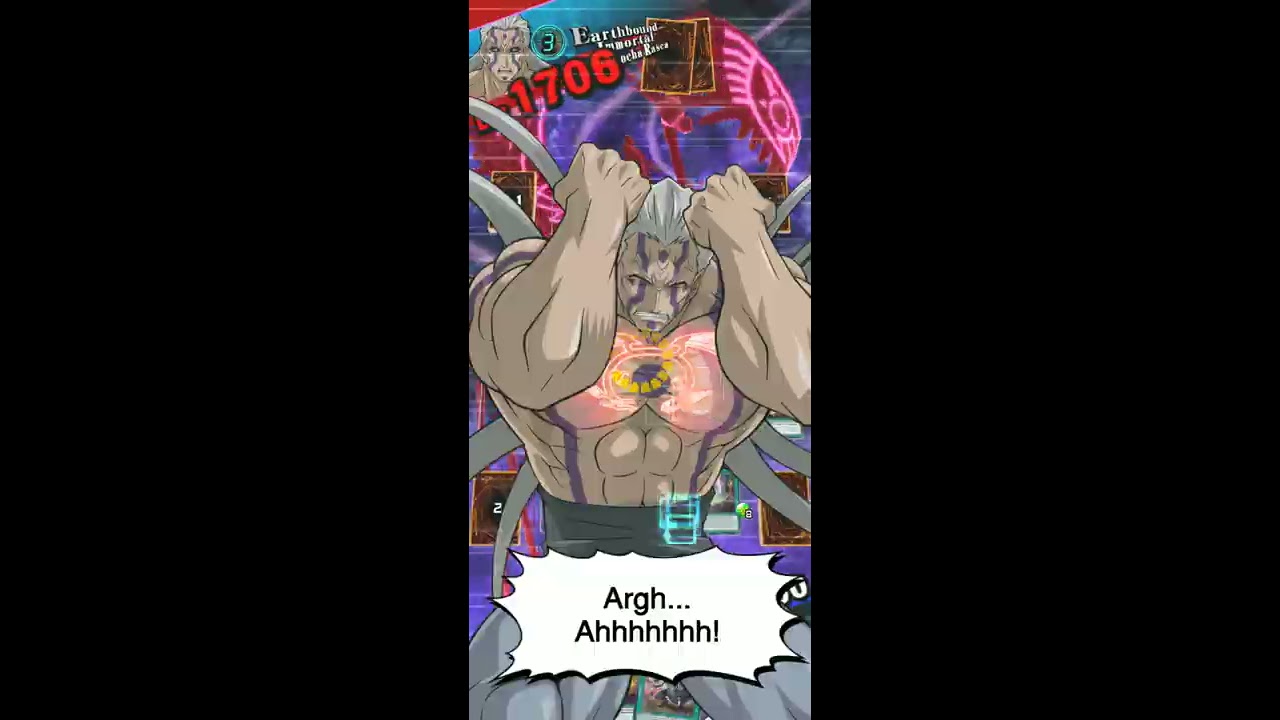 The way  to defeat Dark Singer Rex Goodwin from the first duel