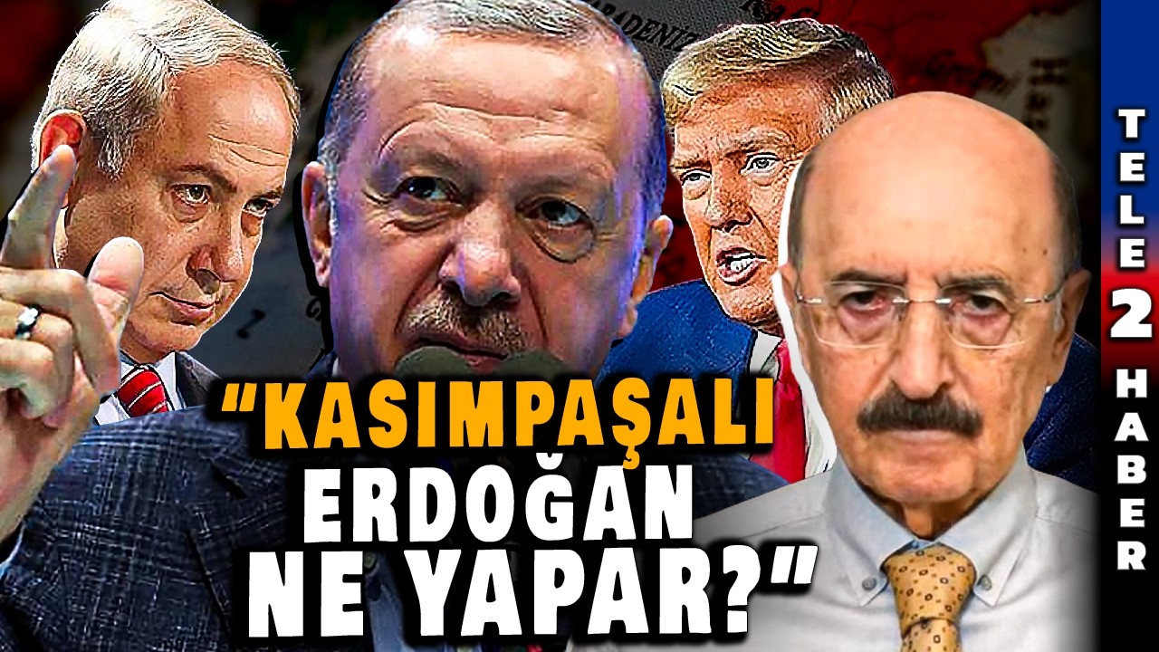 Türkiye-İsrail Savaşı Kapıda Mı? Hüsnü Mahalli İran sonrası olasılıkları analiz etti