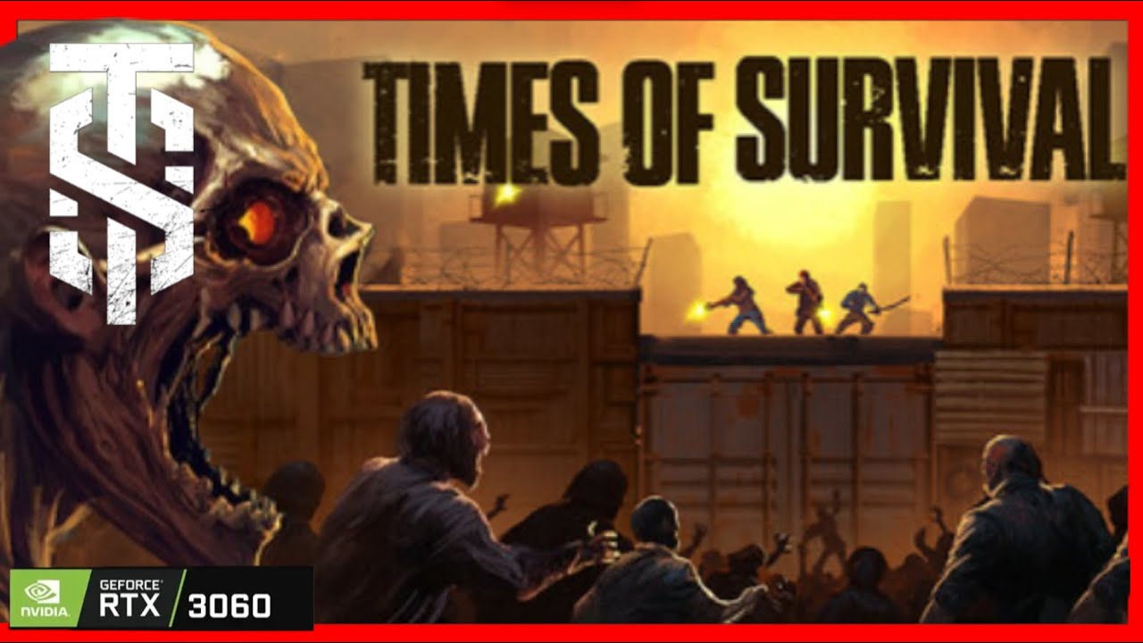 Survive. Craft. Don’t Get Eaten. | Times Of Survival Demo | No Commentary Gameplay