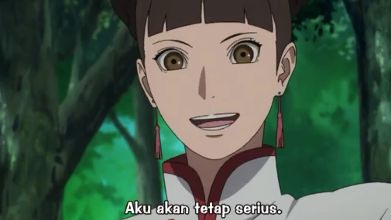 Heboh!!! Boruto eps 56 sub indo - Ujian Chunin tahap 1 dimulai