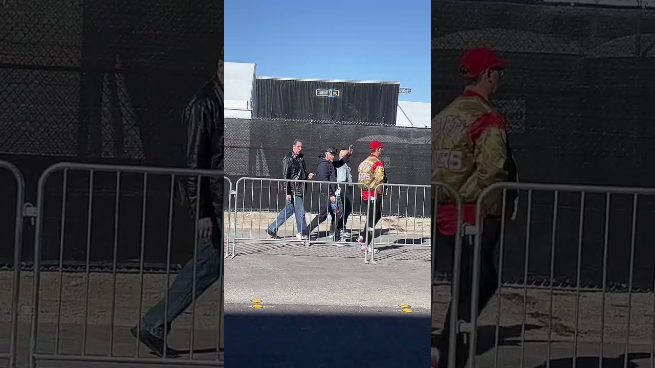 Super Bowl 58 Celebrity Arrivals (full livestream)