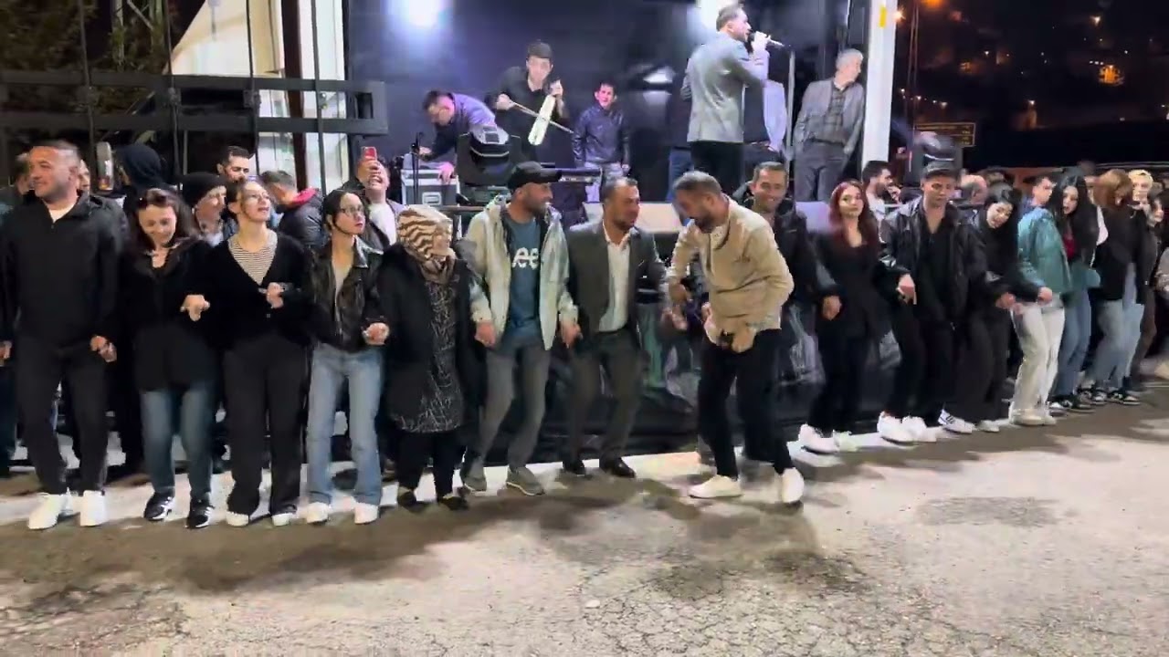 Ali Alkurt Kaan Kayacı Kürtün Düğünü