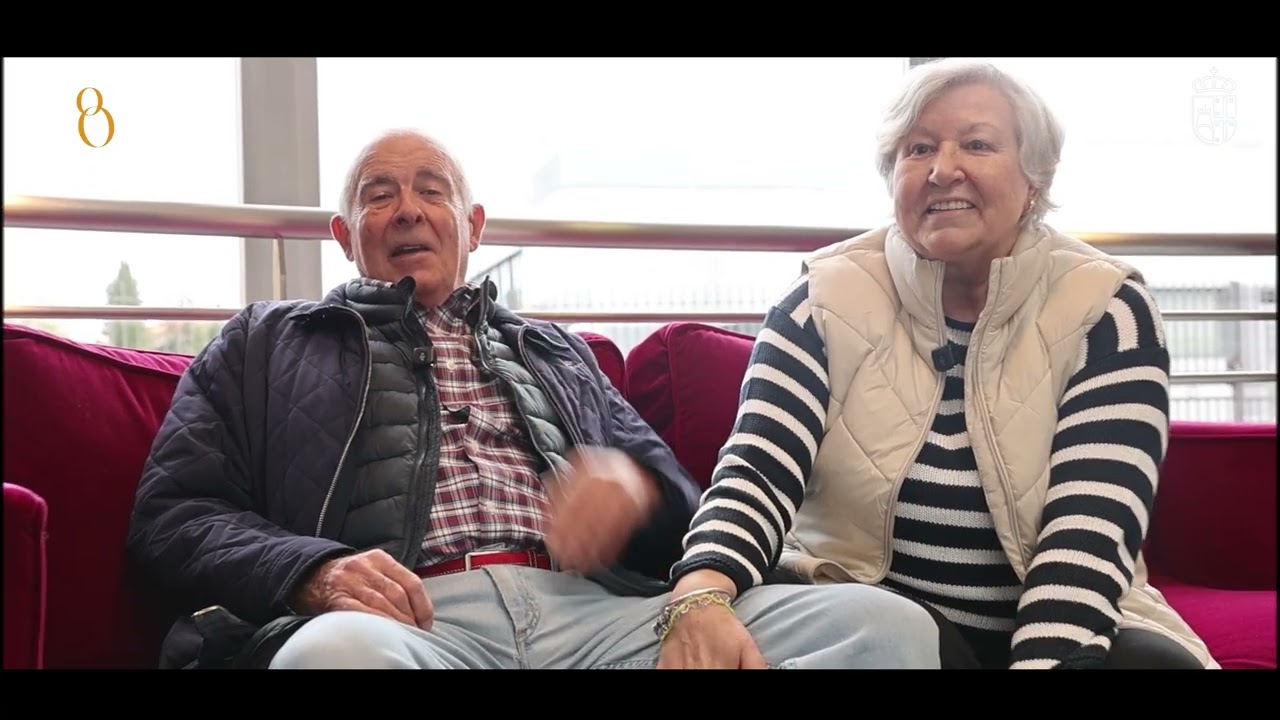 Bodas de Oro, video Institucional