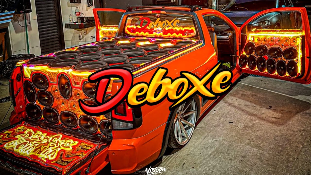 DEBOXE 2026 - JUST GROOVE - VISAGE MUSIC - EP. [MUSICAS PARA DESANDE]   