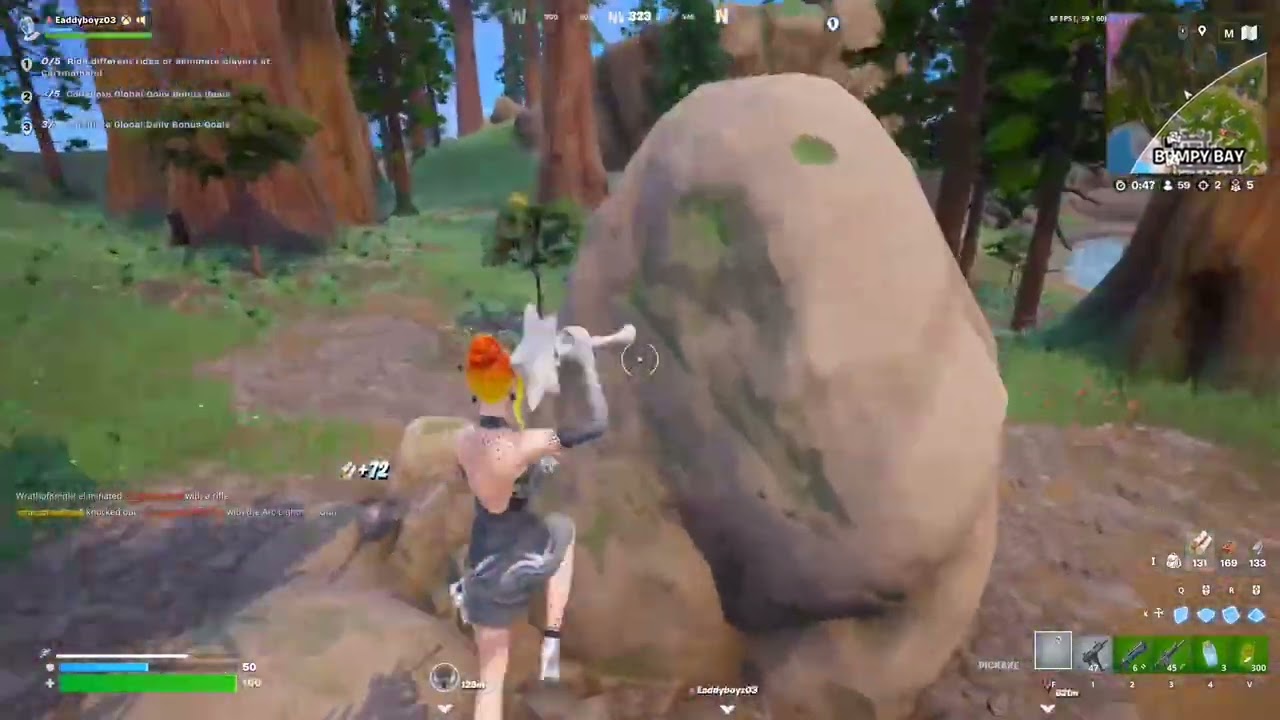 BATTLE ROYALE