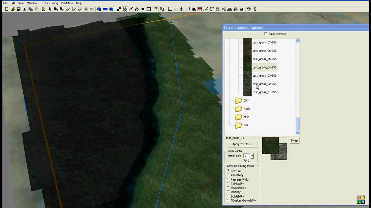 CNC3 Kanes wrath Oceans & lakes Break down tutorial