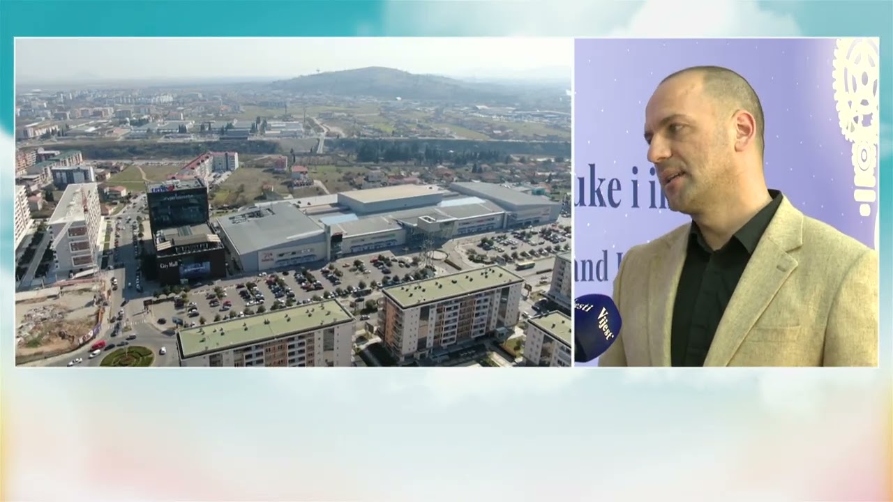 BOJE JUTRA - CITY KVART DOBIJA SVOJU ŠKOLU (MARKO ŠLJUKIĆ) | Vijesti online