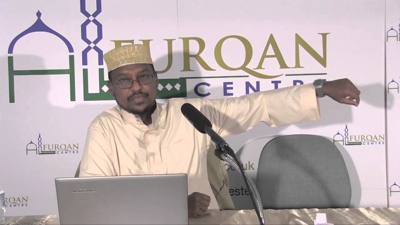 Atheism | Burburinta Doodaha Mulxidiinta | Part 4 by Sh Mustafe Xaaji Ismaaciil