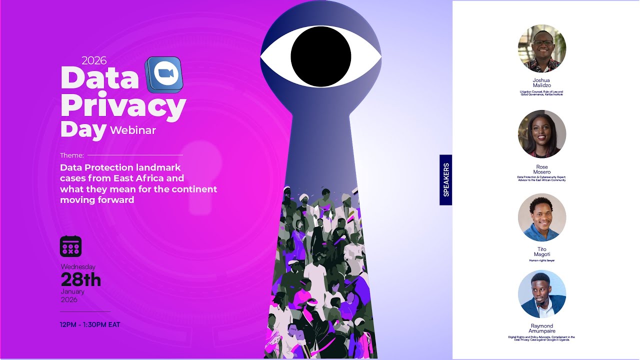 Data Privacy Day: Data Protection landmark cases from EA and what  they mean for the continent