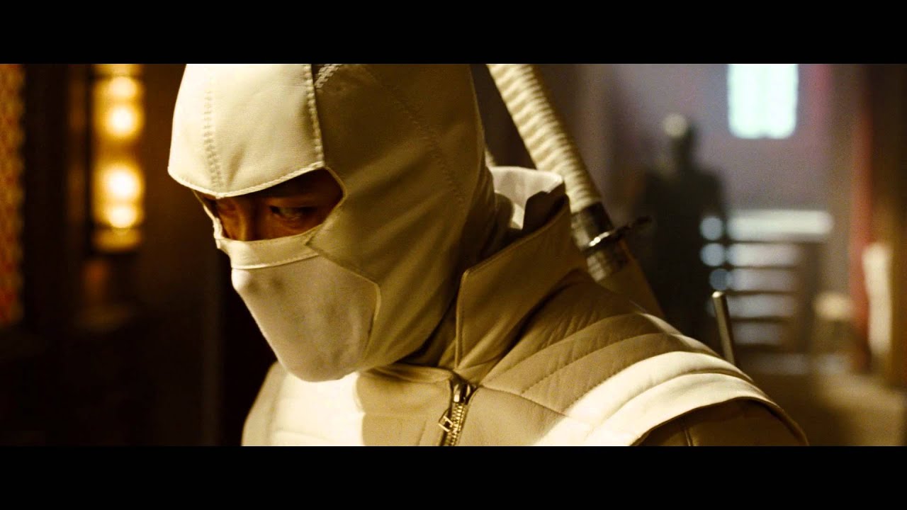 G.I. JOE RETALIATION - Official Clip - 