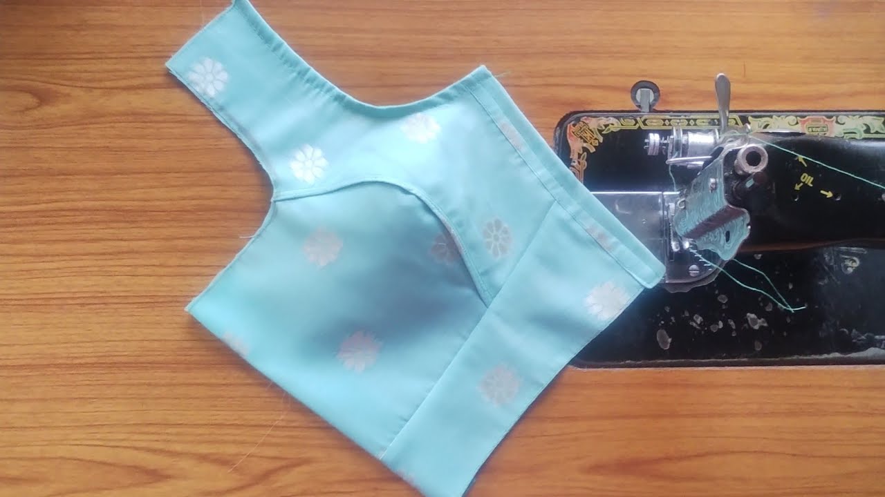 36 Size Three Pieces Princess Cut Blouse Cutting Easy Method | Prince Cut Blouse  Cutting Tutorial |