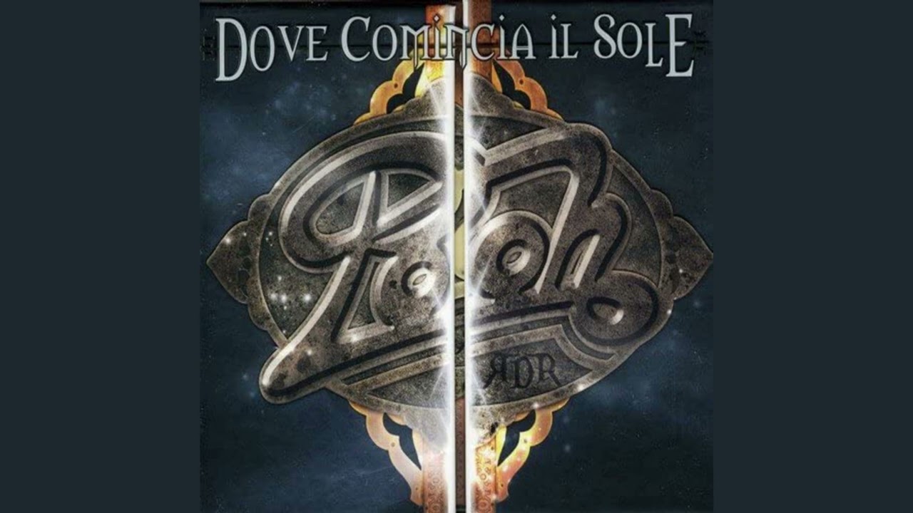 Pooh - Amica mia (dall'album DOVE COMINCIA IL SOLE - 2010)