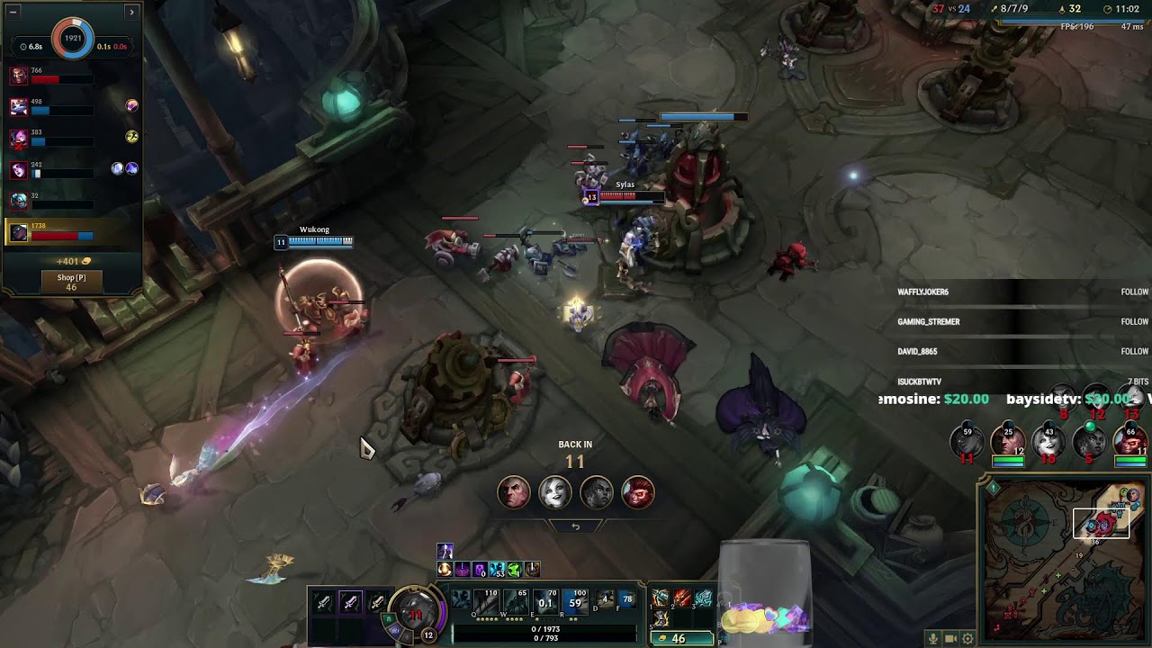 Mayhem aram come join!!!