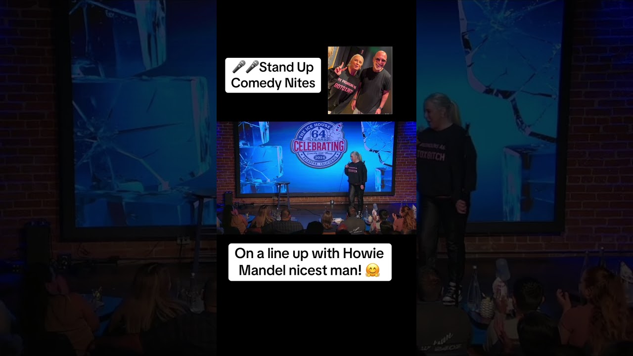 #drbotoxdrdaniellemarrcollins #drbotoxdrdanielle #standupcomedy #standupcomedylive #femalecomics