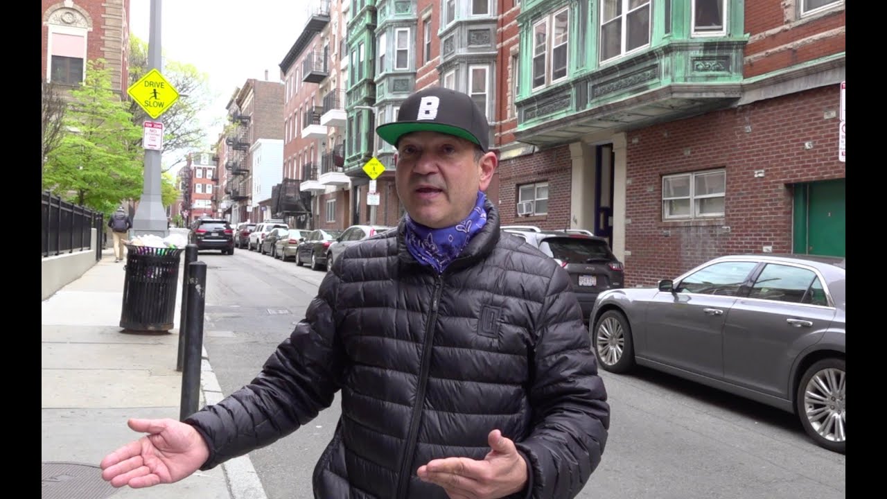 2020-05 North End Reopening Reaction