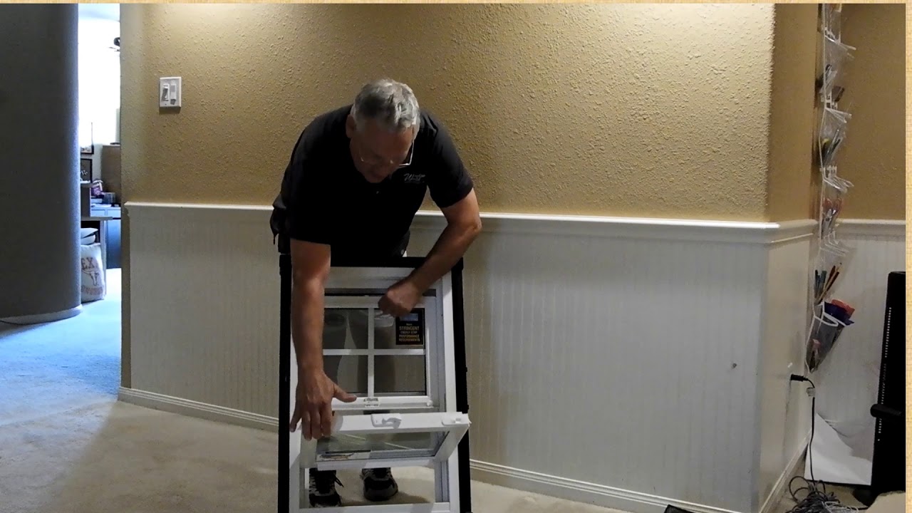 Window World 4000 Series Demo