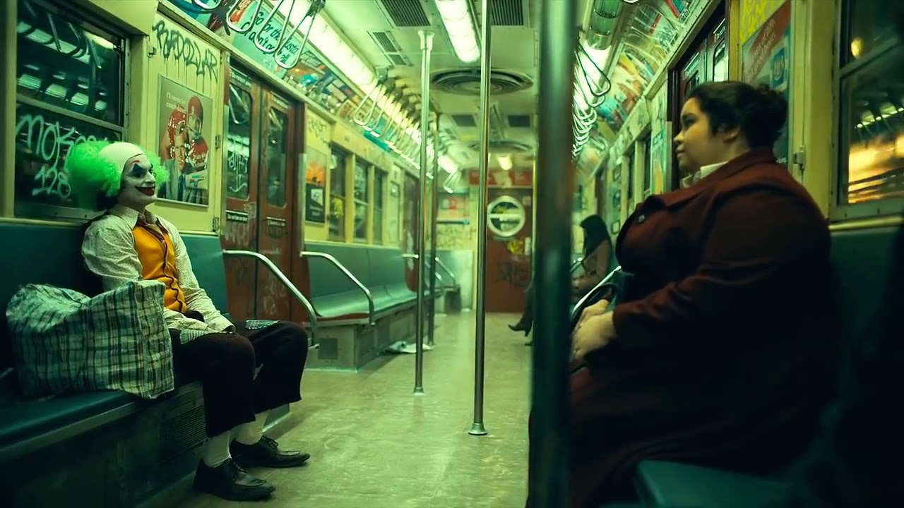 Coringa - CENA Arthur mata tr&ecirc;s pessoas DUBLADO HD (2019