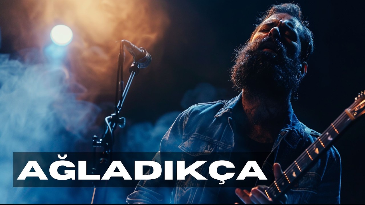 Ağladıkça - Psychedelic Rock Cover