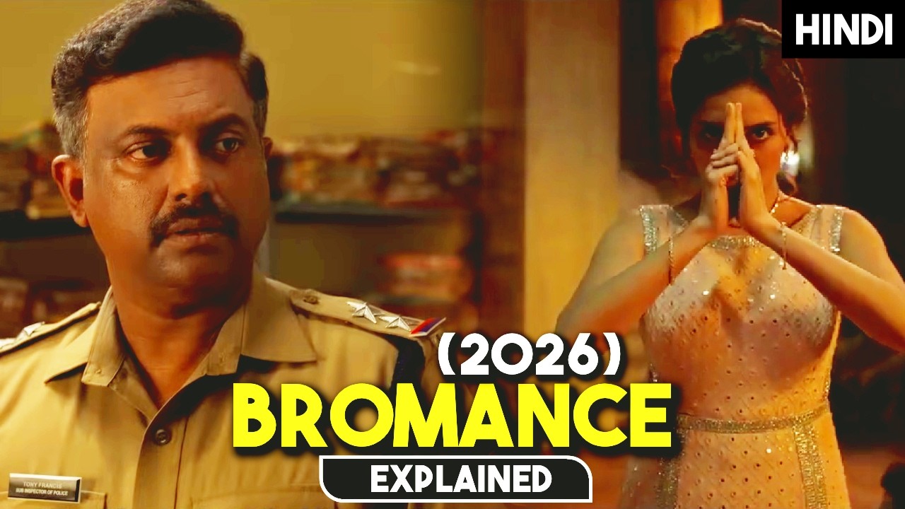Malayalam Suspense Thriller Movie With Shocking Twist | Mystery Movie Explained in Hindi | HBH