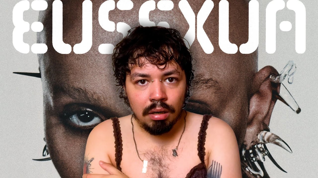 [REAÇÃO] EUSEXUA - FKA twigs