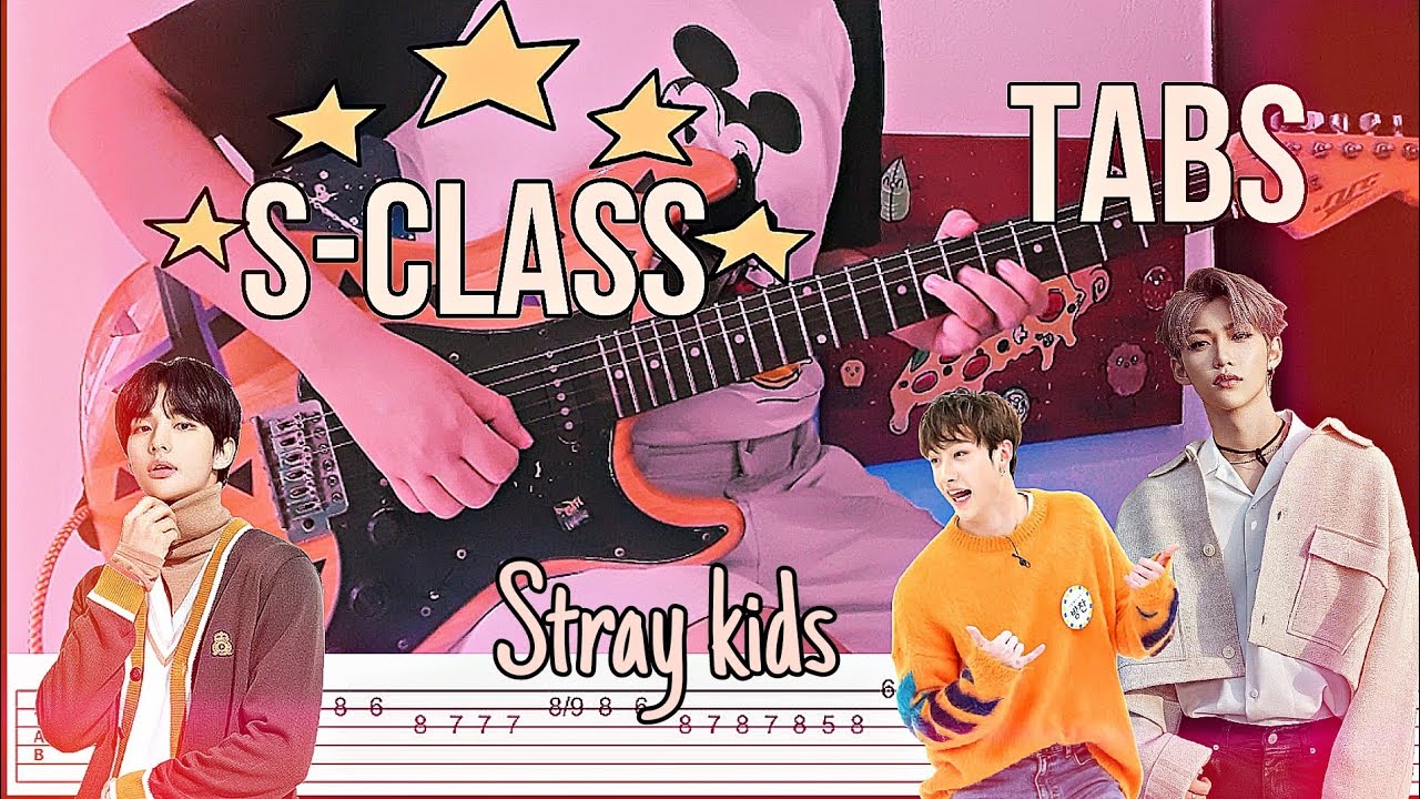 Stray Kids 