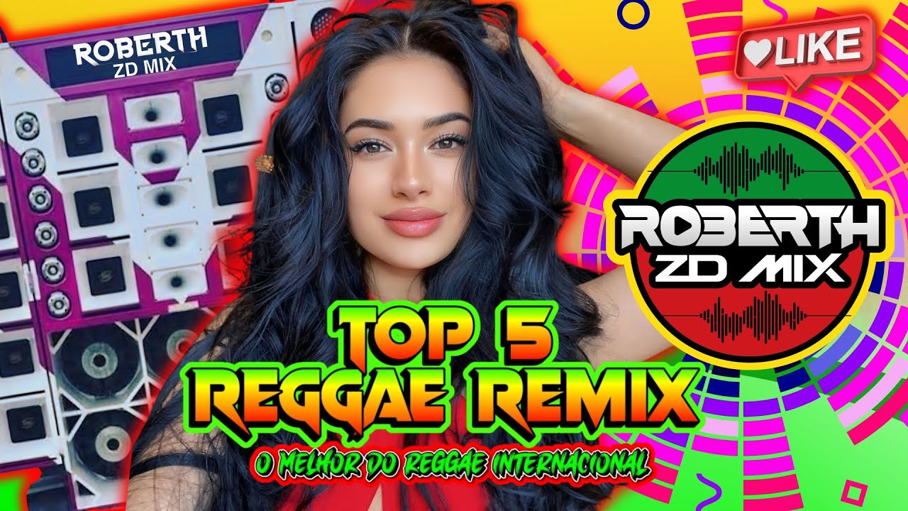 REGGAE 2025 (SELEÇÃO TOP 5) REGGAE REMIX 2025 - REGGAE DO MARANHÃO 2025 - REGGAE ESCLUSIVO