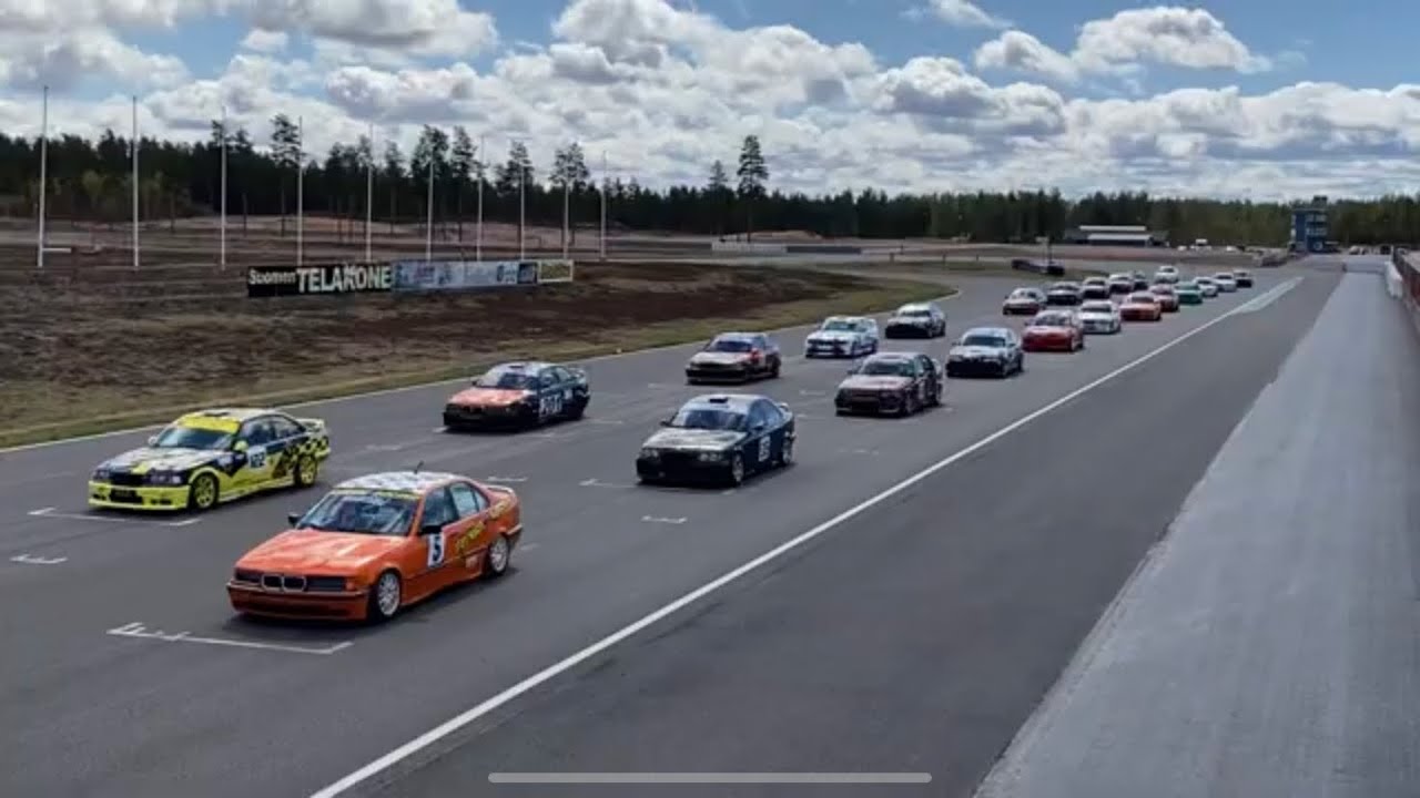 Endurance cup 15.4.2022 startti - Alastaro